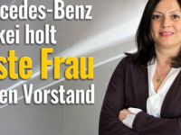 Mercedes-Benz Türkei holt erste Frau in den Vorstand