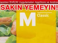 BU ÜRÜNE DİKKAT!MİGROS BU ÜRÜNÜ GERİ ÇAĞIRDI