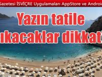 Otellerde yer kalmayacak: Çabuk olmalısınız