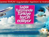 Sağlık turizminde en çok Türkiye tercih ediliyor