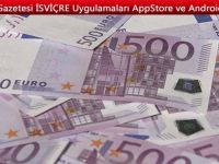 Tarihi karar yürürlüğe girdi! 500 euroluklar durdu