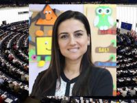 Dilek Öğretmen'e Avrupa Parlamentosu'ndan davet