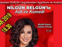 Nilgün Belgün'le Ask ve Komedi