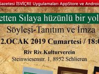 Söyleşi: "Gurbetten Sılaya hüzünlü bir yolculuk"