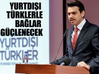 Yurt dışı Türklerle bağlar güçlenecek