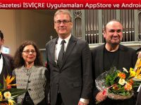 İsviçre Zürich’de Köprü ve Ötesi konser rüzgarı esti