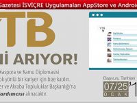 YTB Uzman Yardımcısı Alım İlanı