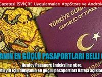 En güçlü pasaport hangisi seçildi?