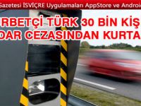 Gurbetçi Türk 30 bin kişiyi radar cezasından kurtardı