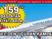 BASEL'den İSTANBUL'a uçuran Kampanya