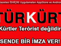 İTİRAZIMIZ VAR! HEPİMİZ KARDEŞİZ!