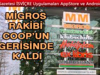 MİGROS GRUBU CİRO’SUNU ARTIRDI