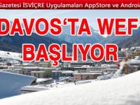Davos’ta Ana Gündem Küreselleşme ve İklim Değişikliği