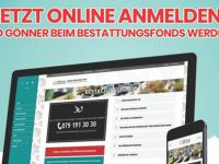 Wechseln Sie zum Bestattungsfonds und zahlen Sie keine Eintrittsspenden.