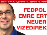 fedpol - Emre Ertan neuer Vizedirektor