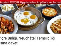 Kahvaltıya DAVET