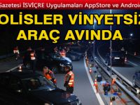 Vinyetsiz Otomobillere Ceza yağıyor