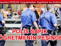 İSVİÇRE’DE BİR SAPIK ÖĞRETMEN VAKASI DAHA