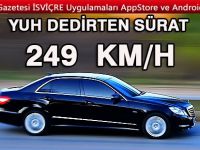 AŞIRI SÜRAT VE KAÇINILMAZ SON: TUTUKLANDI