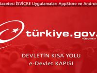 Yurtdışındakiler e-devlet şifresini nereden alabilir?