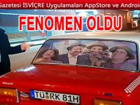 Plakasını “Türk” yaptıran gurbetçi arabalarıyla adeta fenomene dönüştü