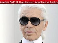 Karl Lagerfeld hayatını kaybetti…….