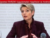 İSVİÇRE’Lİ TERÖRİSTLERE BAKAN KAPIYI KAPADI