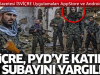 İsviçre, PYD'ye katılan eski subayını yargılıyor