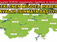 İsviçre'ye Nihayet Bahar geliyor!