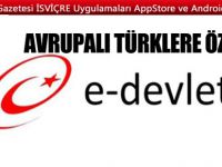 Gurbetçilere müjde! E-Devlet, büyükelçilik ve gümrük hizmetlerine iyileştirme
