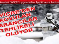 İsviçre’den atılan Yabancılar ÜLKEYİ TERK ETMİYOR