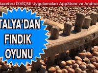 İtalya’dan fındık oyunu