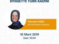 08 Mart Dünya Kadınlar günü kutlaması