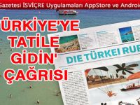 'Türkiye'ye tatile gidin' çağrısı