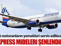 Sunexpress mideleri şenlendirecek