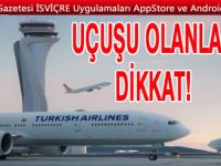 Büyük taşınma öncesi uçuşu olanlara uyarı