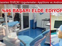 İmplant'ta yüzde 95 başarı elde ediliyor