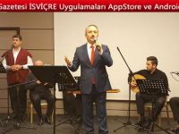 Zürih'te Çanakkale Şehitleri yad edildi