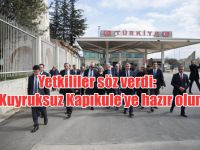Yetkililer söz verdi: “Kuyruksuz Kapıkule’ye hazır olun”
