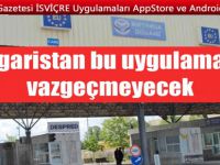Sılayolu: Dezenfekte soygunu devam edecek