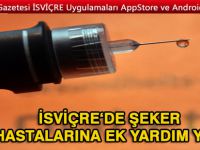 Şeker hastalarına ek yardım yok