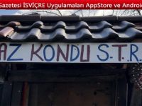 Trabzonspor sevdası gurbetçiye Lazkondu’yu yaptırdı
