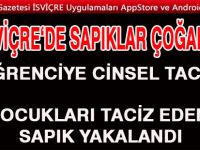 ÖĞRENCİLERE CİNSEL TACİZLER ARTTI