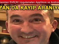 Lozan Polisi kaybolan bir kişiyi arıyor