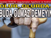 YAŞLI KADINLARA TACİZDE BULUNAN ADAM CEZA ALDI