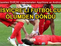 Gürcistan-İsviçre maçında yürekler ağızlara geldi!