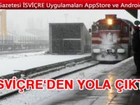 İsviçre'den Yola Çıktı, Kars'a Ulaştı