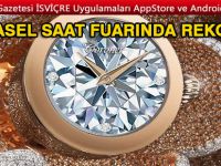 Basel saat fuarında rekor