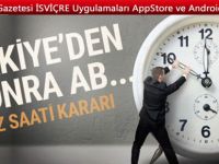 Türkiye'den sonra AB de vazgeçti! Yaz-kış saatini kaldırıyorlar