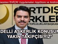 YTB Başkanı’ndan dövizli askerlik açıklaması: 5 bin Euro olmaması için herşeyi yapacağız